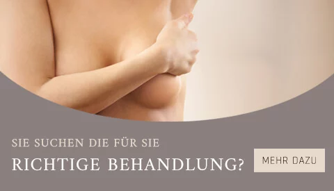 Richtige Behandlung für perfekte Brust 