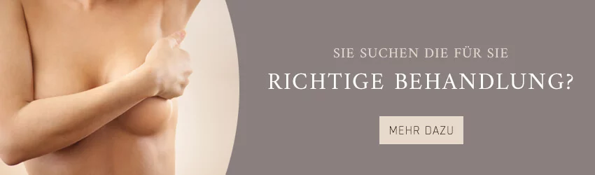 Richtige Behandlung für perfekte Brust 