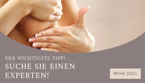 Suchen Sie einen Experten für die perfekte Brust 