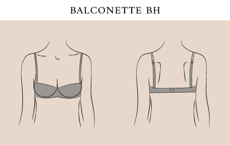 Balconette BH 