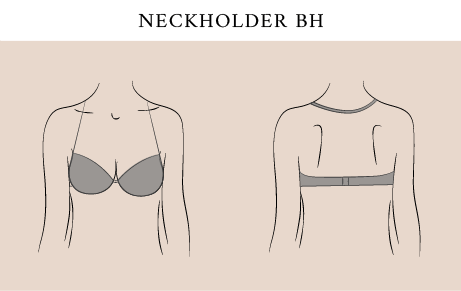 Neckholder BH 